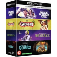 FILME-80'S COLLECTION -4K- (4BLU-RAY)