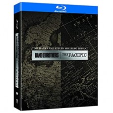 SÉRIES TV-BAND OF BROTHERS /.. (11BLU-RAY)