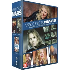 SÉRIES TV-VERONICA MARS COMPLETE (21DVD)