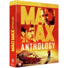 FILME-MAD MAX ANTHOLOGY (4BLU-RAY)