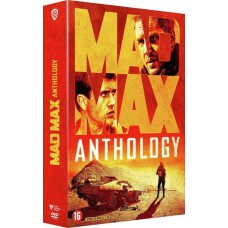 FILME-MAD MAX ANTHOLOGY (4DVD)