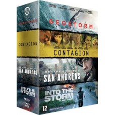 FILME-CONTAGION & OTHER.. (4DVD)