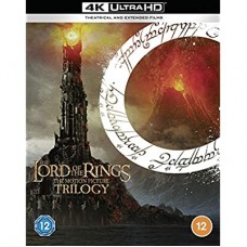 FILME-LORD OF THE RINGS.. -4K- (9BLU-RAY)