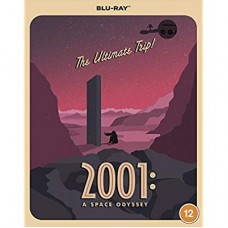 FILME-2001: A SPACE ODYSSEY (BLU-RAY)