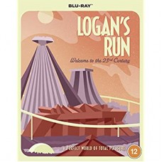 FILME-LOGAN'S RUN (BLU-RAY)