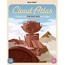 FILME-CLOUD ATLAS (BLU-RAY)