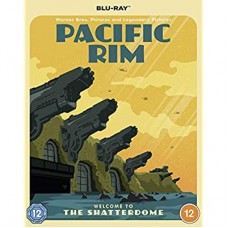 FILME-PACIFIC RIM (BLU-RAY)