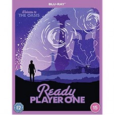 FILME-READY PLAYER ONE (BLU-RAY)