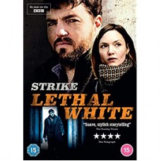 SÉRIES TV-STRIKE: LETHAL WHITE (DVD)