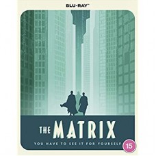 FILME-MATRIX (BLU-RAY)