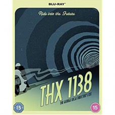 FILME-THX 1138 (BLU-RAY)