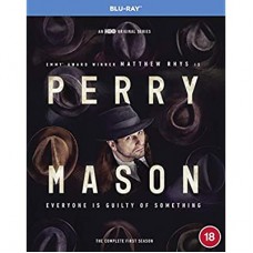 SÉRIES TV-PERRY MASON: THE.. (2BLU-RAY)