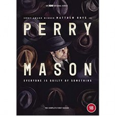 SÉRIES TV-PERRY MASON: THE.. (2DVD)