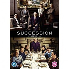 SÉRIES TV-SUCCESSION S1&2 -BOX SET- (6DVD)