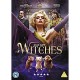 FILME-ROALD DAHL'S THE WITCHES (DVD)