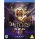 FILME-ROALD DAHL'S THE WITCHES (BLU-RAY)