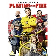 FILME-PLAYING WITH FIRE (DVD)