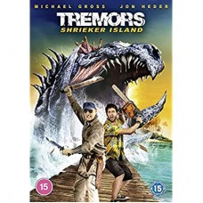 FILME-TREMORS: SHRIEKER ISLAND (DVD)