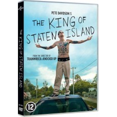 FILME-KING OF STATEN ISLAND (DVD)