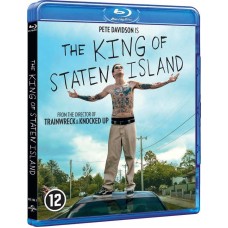 FILME-KING OF STATEN ISLAND (BLU-RAY)