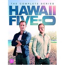 SÉRIES TV-HAWAII.. -BOX SET- (61DVD)