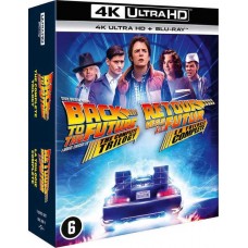 FILME-BACK TO THE FUTURE.. -4K- (7BLU-RAY)