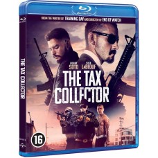 FILME-TAX COLLECTOR (BLU-RAY+DVD)