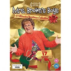 SÉRIES TV-MRS BROWN'S.. -BOX SET- (8DVD)