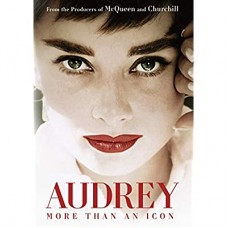 DOCUMENTÁRIO-AUDREY: MORE THAN AN ICON (DVD)