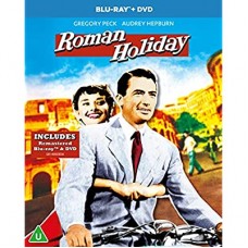 FILME-ROMAN HOLIDAY (BLU-RAY+DVD)