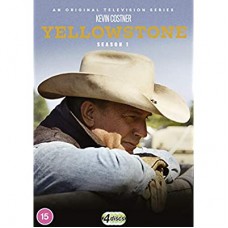 SÉRIES TV-YELLOWSTONE: SEASON 1 (4DVD)