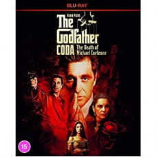 FILME-GODFATHER CODA - THE.. (BLU-RAY)