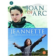 FILME-JOAN OF ARC / JEANETTE.. (2DVD)