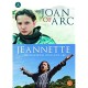 FILME-JOAN OF ARC / JEANETTE.. (2DVD)