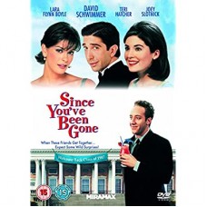 FILME-SINCE YOU'VE BEEN GONE (DVD)