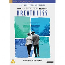 FILME-BREATHLESS -ANNIVERS- (DVD)