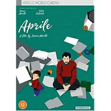 FILME-APRILE (DVD)