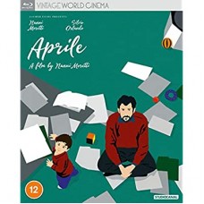 FILME-APRILE (BLU-RAY)