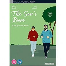 FILME-SON'S ROOM (DVD)