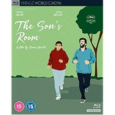 FILME-SON'S ROOM (BLU-RAY)