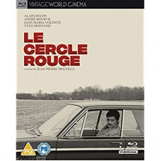 FILME-LE CERCLE ROUGE (2BLU-RAY)