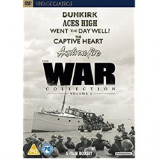 FILME-WAR.. -BOX SET- (5DVD)