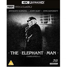 FILME-ELEPHANT MAN -4K- (3BLU-RAY)