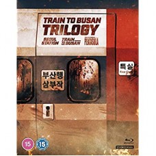 FILME-TRAIN TO.. -BOX SET- (3BLU-RAY)