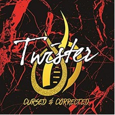 TWISTER-CURSED & CORRECTED (LP)