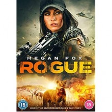 FILME-ROGUE (DVD)