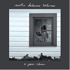 MATHS BALANCE VOLUMES-A YEAR CLOSER-INSERT/LTD- (LP)