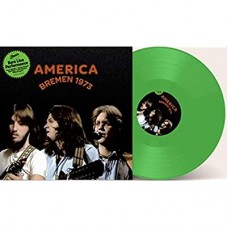 AMERICA-LIVE IN.. -COLOURED- (LP)