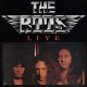 RODS-RODS LIVE (CD)