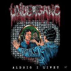 UNDERGANG-ALDRIG I LIVET (LP)